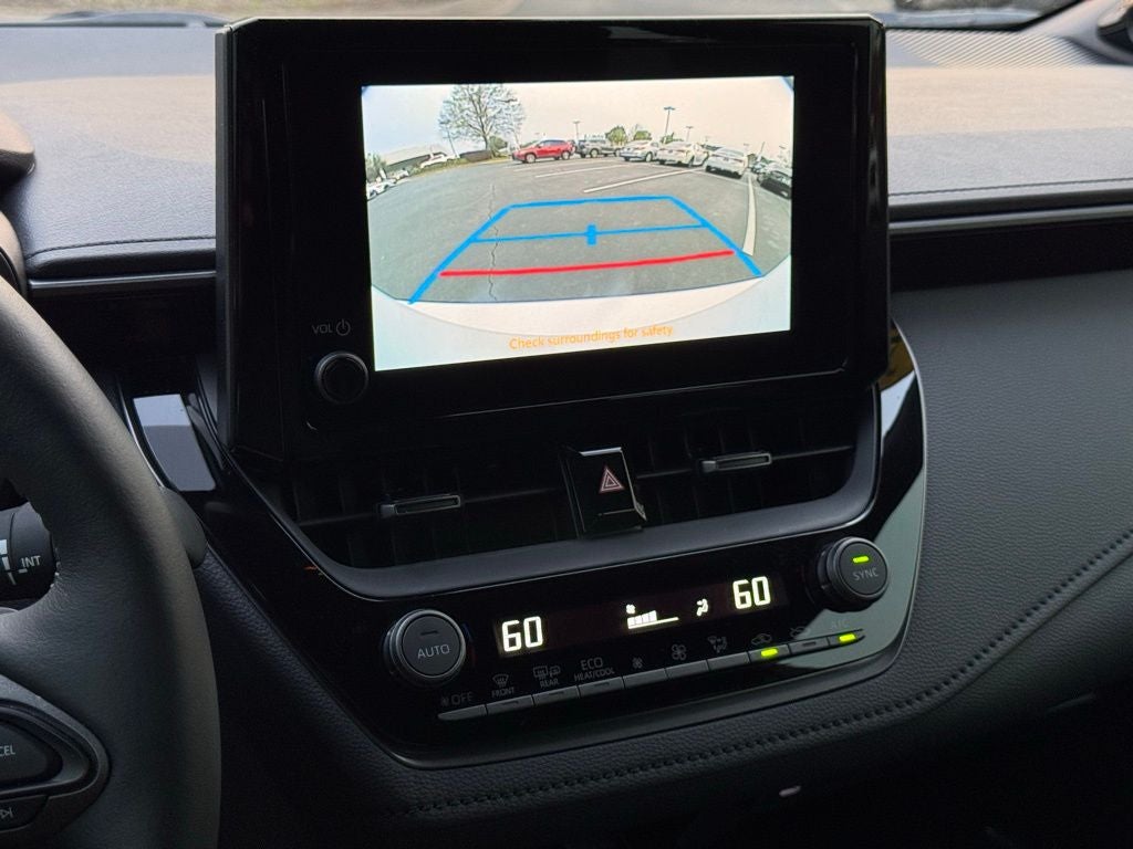 2025 Toyota GR Corolla Premium