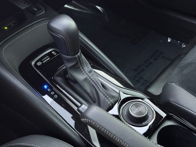 2025 Toyota GR Corolla Premium