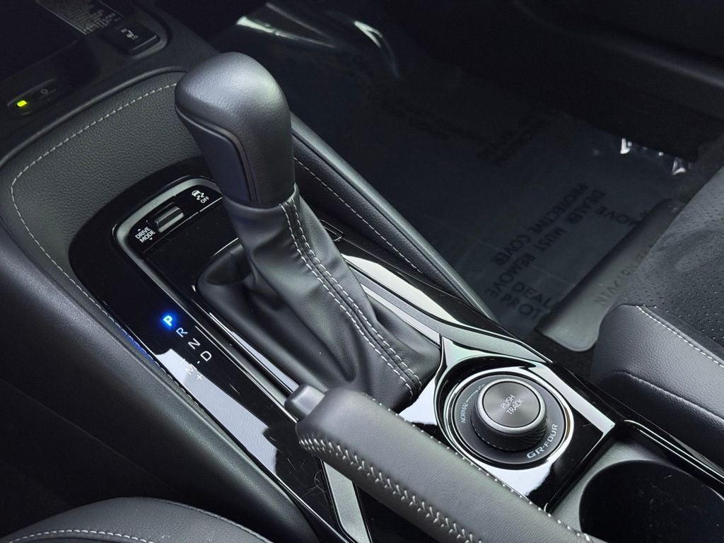 2025 Toyota GR Corolla Premium