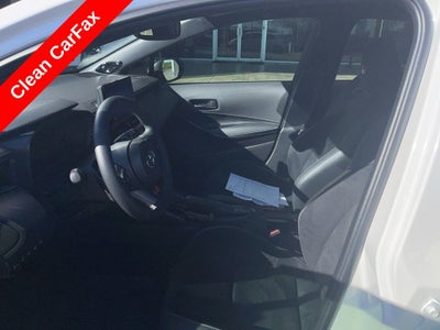 2025 Toyota GR Corolla Premium