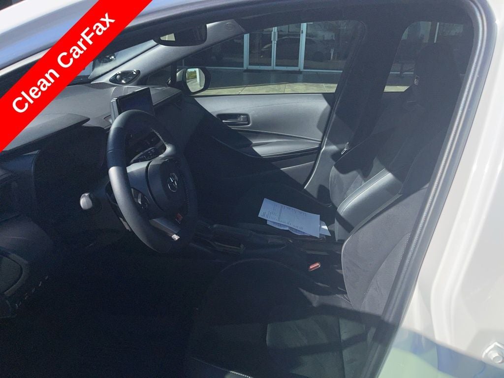 2025 Toyota GR Corolla Premium