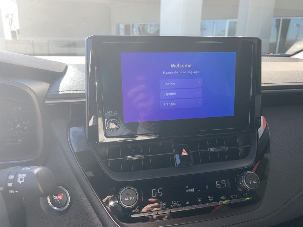 2025 Toyota GR Corolla Premium