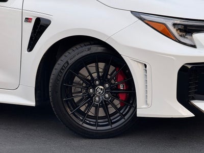 2025 Toyota GR Corolla Premium