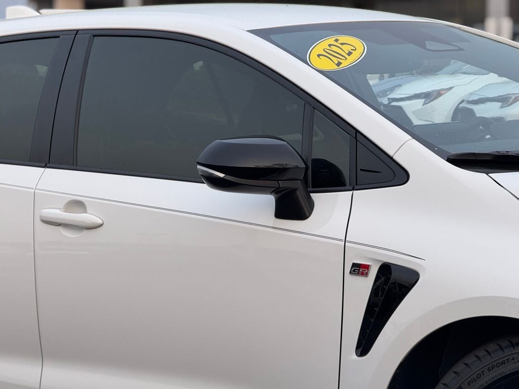 2025 Toyota GR Corolla Premium