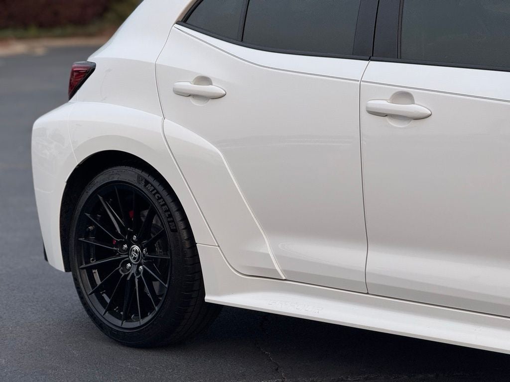 2025 Toyota GR Corolla Premium