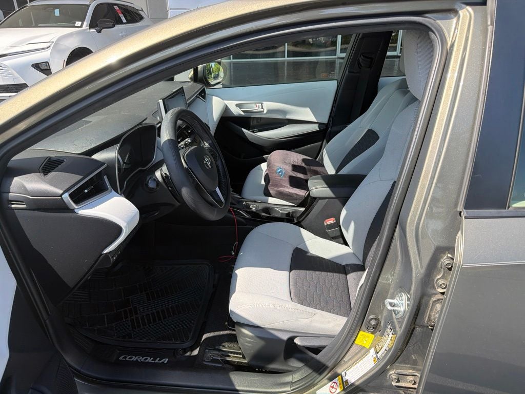 2019 Toyota Corolla Hatchback SE
