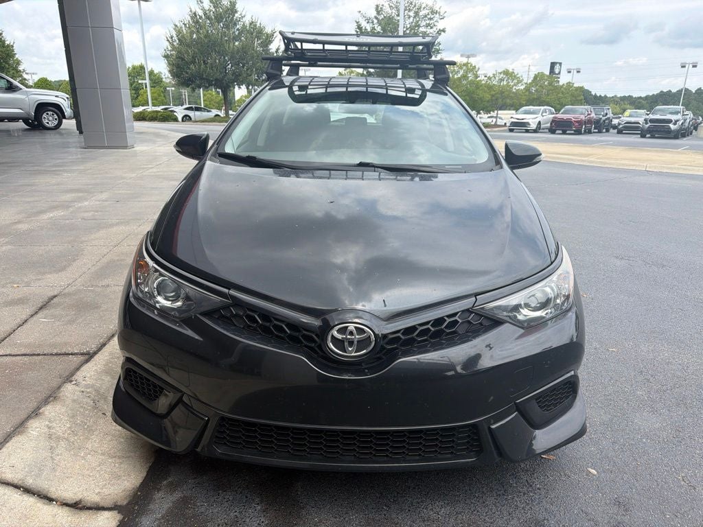 2018 Toyota Corolla iM Base