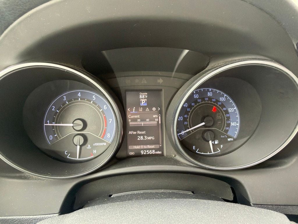 2018 Toyota Corolla iM Base