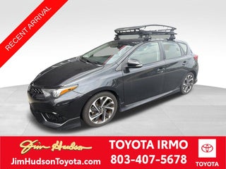 2018 Toyota Corolla iM Base