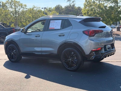 2024 Buick Encore GX Sport Touring