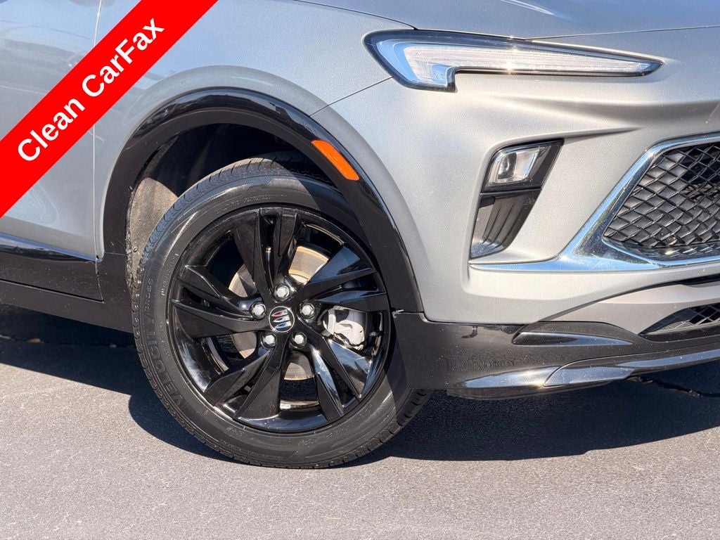 2024 Buick Encore GX Sport Touring