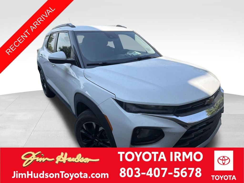 2021 Chevrolet TrailBlazer LT