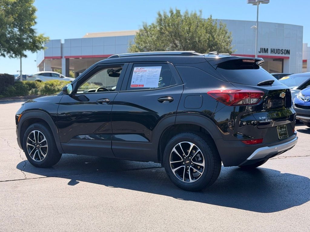 2025 Chevrolet TrailBlazer LT