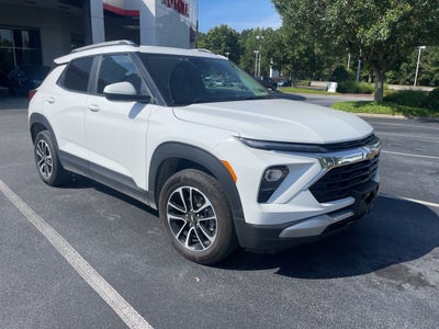 2024 Chevrolet TrailBlazer LT