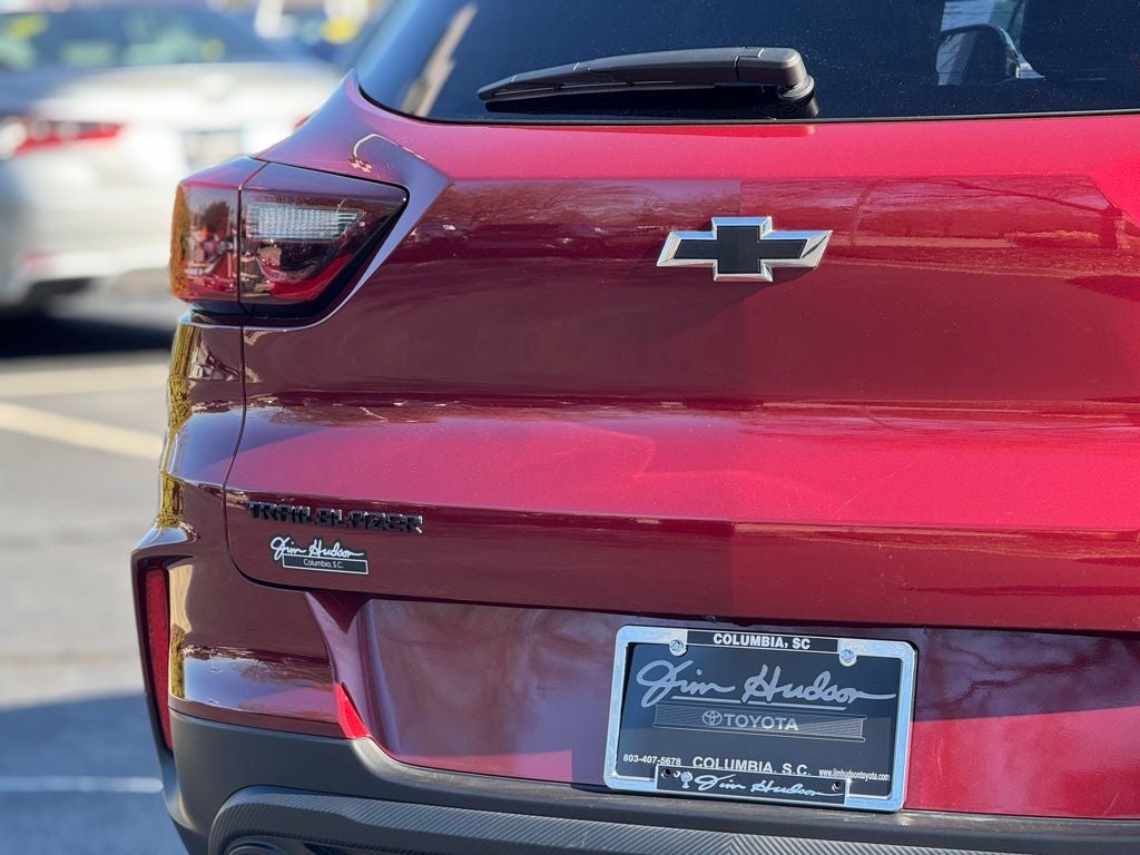 2024 Chevrolet TrailBlazer RS