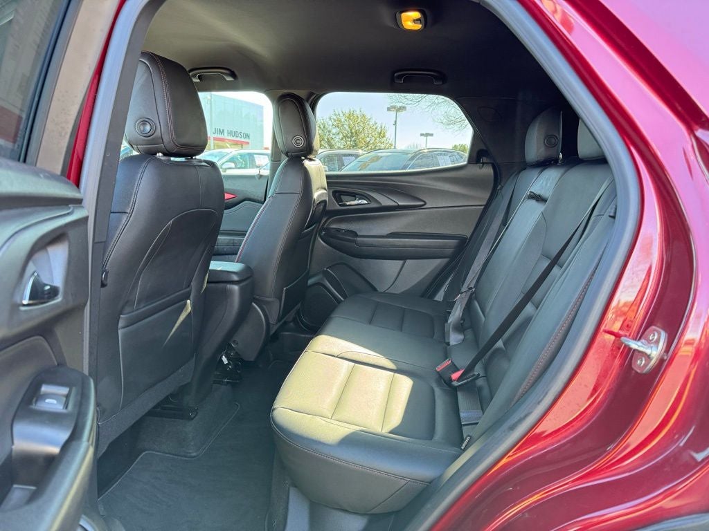 2024 Chevrolet TrailBlazer RS