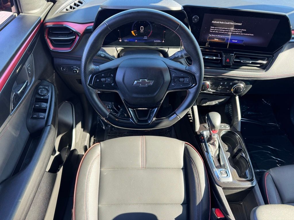 2024 Chevrolet TrailBlazer RS