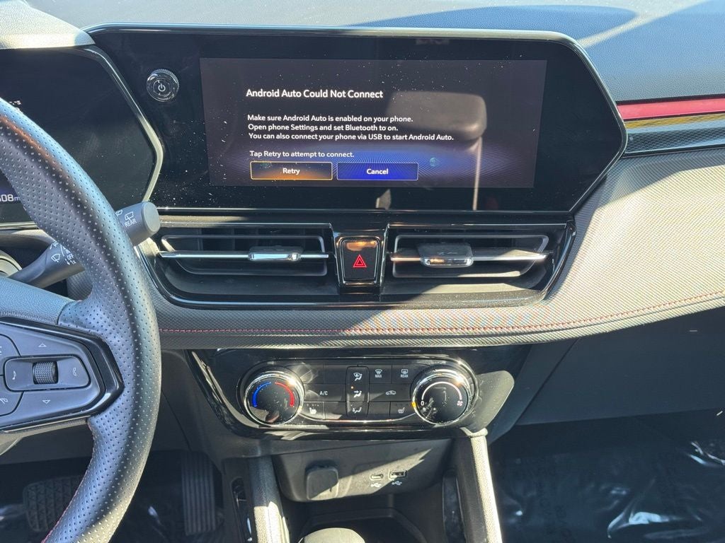 2024 Chevrolet TrailBlazer RS