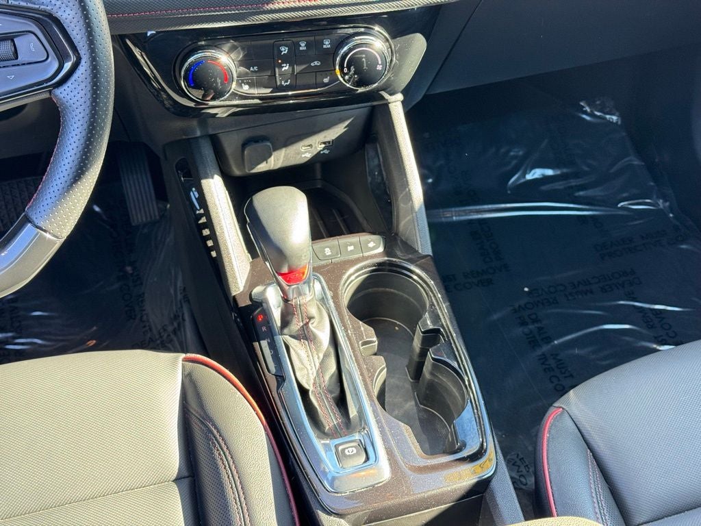 2024 Chevrolet TrailBlazer RS