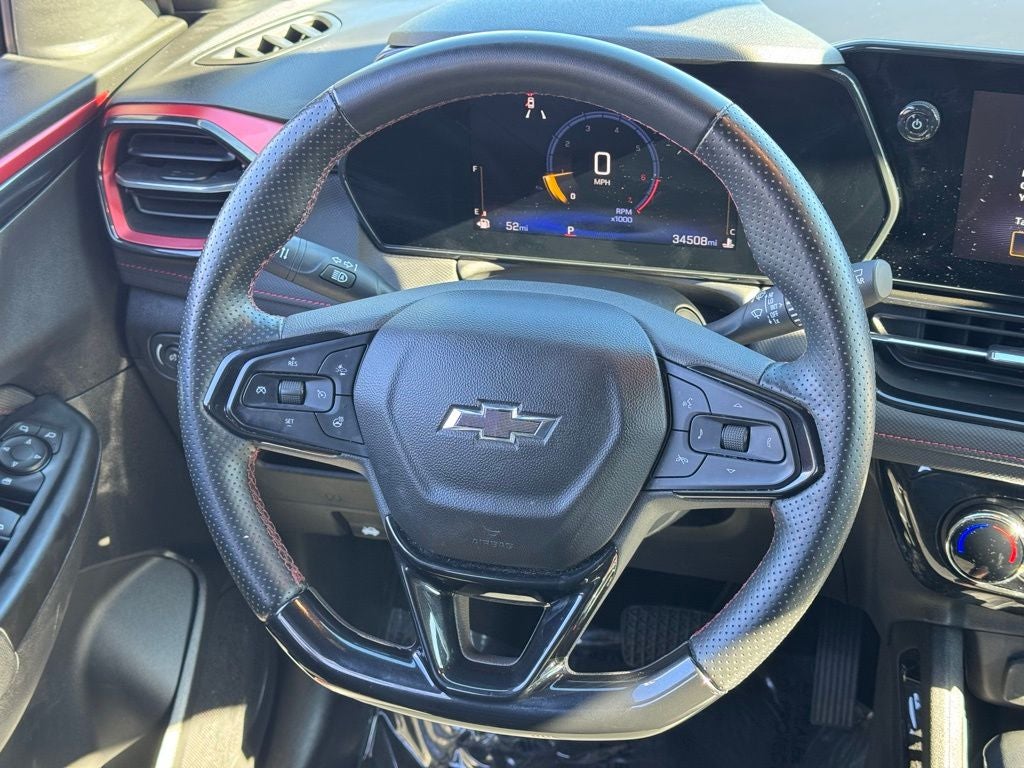 2024 Chevrolet TrailBlazer RS