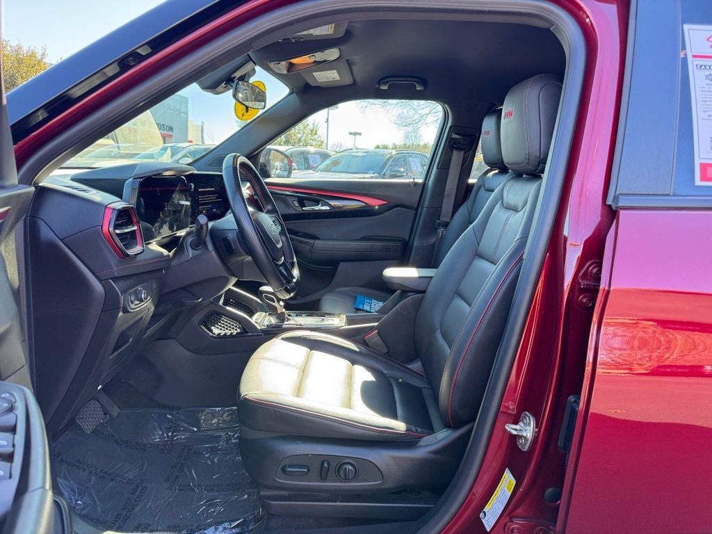 2024 Chevrolet TrailBlazer RS