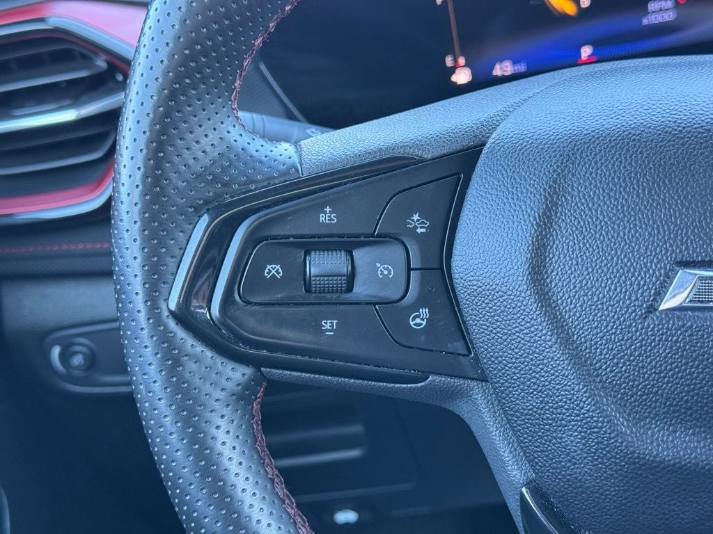 2024 Chevrolet TrailBlazer RS