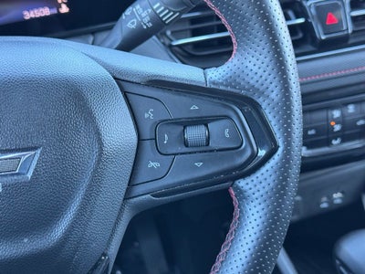 2024 Chevrolet TrailBlazer RS