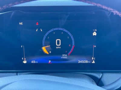 2024 Chevrolet TrailBlazer RS