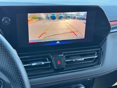 2024 Chevrolet TrailBlazer RS