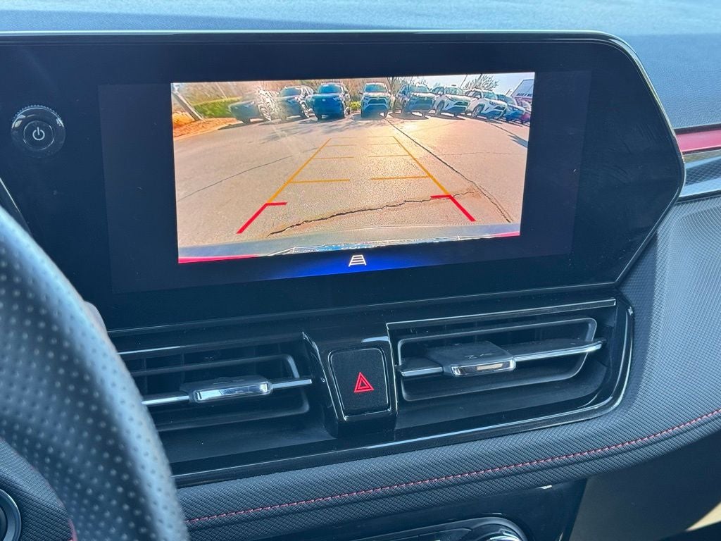 2024 Chevrolet TrailBlazer RS