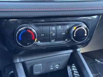 2024 Chevrolet TrailBlazer RS