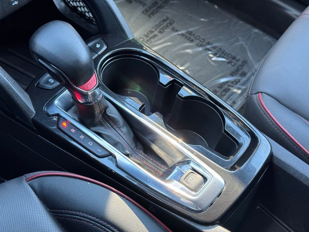 2024 Chevrolet TrailBlazer RS