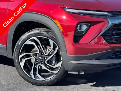 2024 Chevrolet TrailBlazer RS