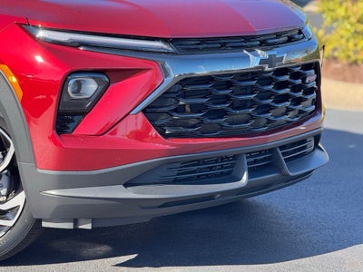 2024 Chevrolet TrailBlazer RS