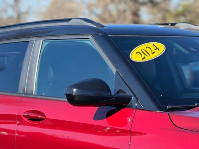 2024 Chevrolet TrailBlazer RS