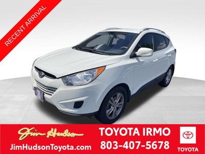 2011 Hyundai Tucson GLS