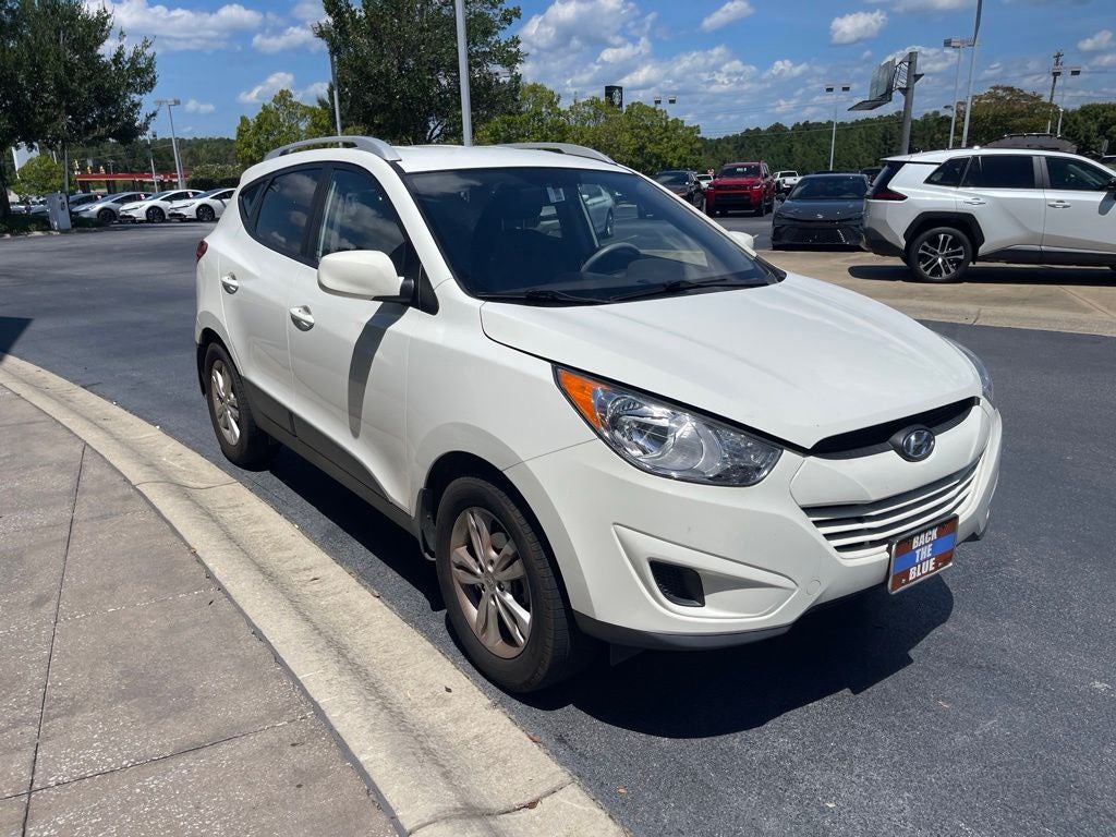 2011 Hyundai Tucson GLS