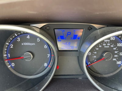 2011 Hyundai Tucson GLS