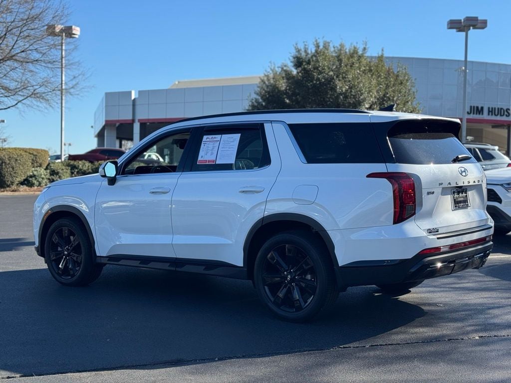 2023 Hyundai Palisade XRT