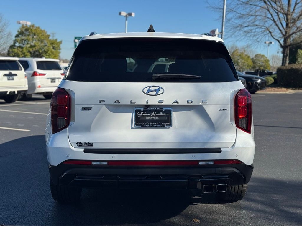 2023 Hyundai Palisade XRT