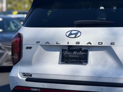 2023 Hyundai Palisade XRT