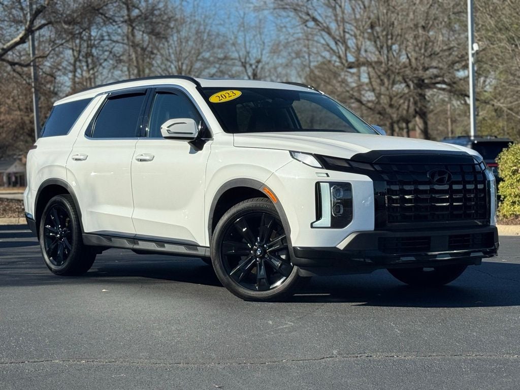2023 Hyundai Palisade XRT
