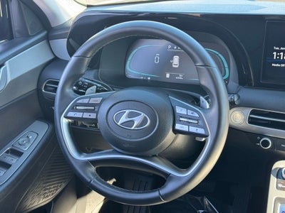 2023 Hyundai Palisade XRT