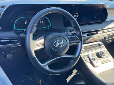 2023 Hyundai Palisade XRT