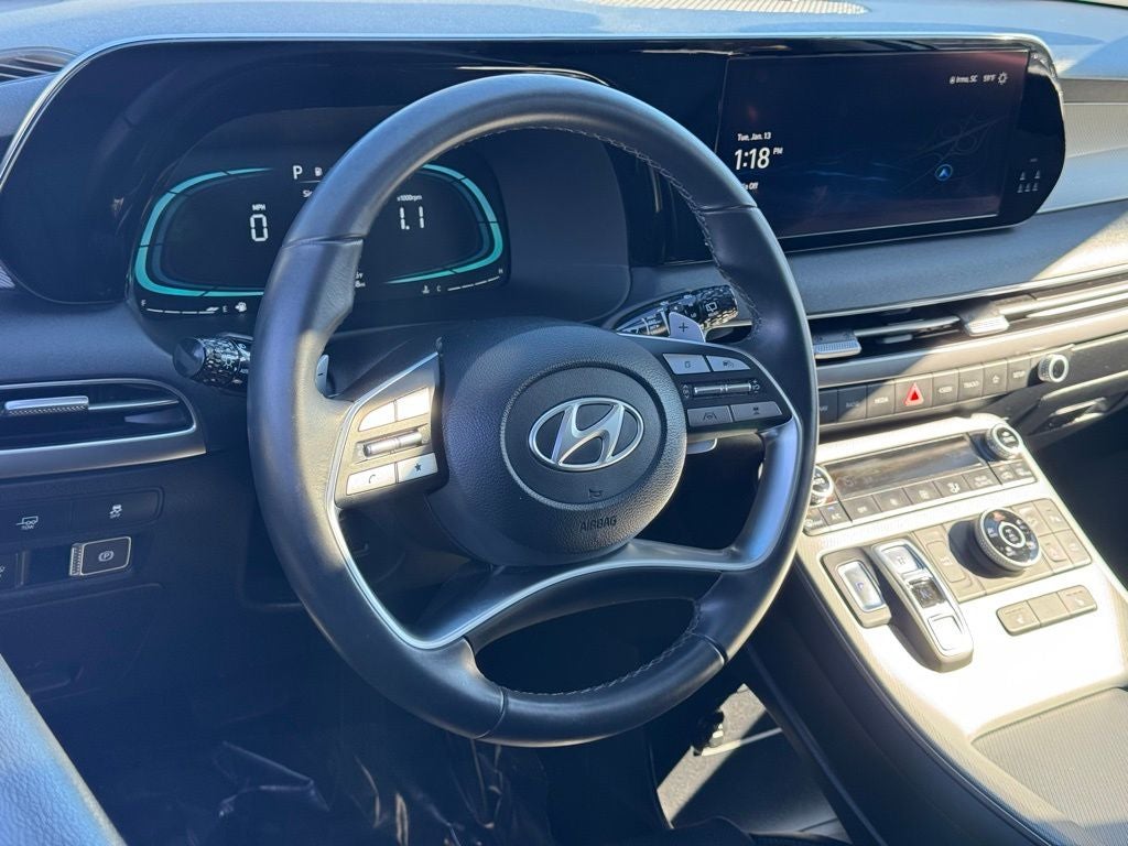 2023 Hyundai Palisade XRT