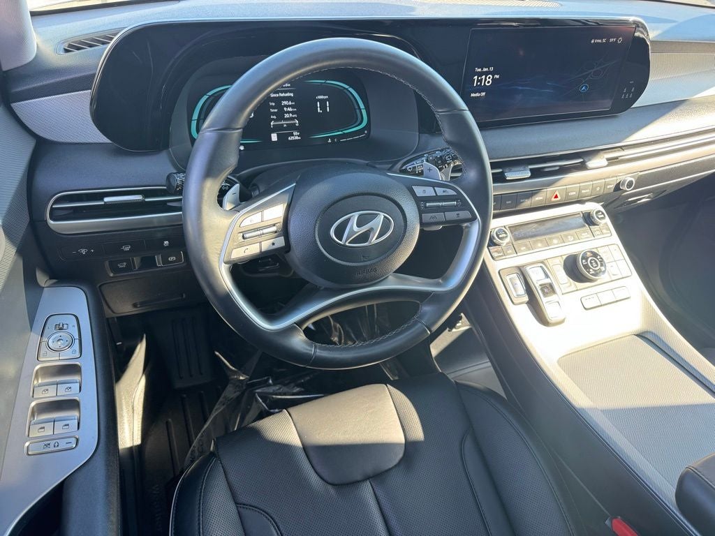 2023 Hyundai Palisade XRT