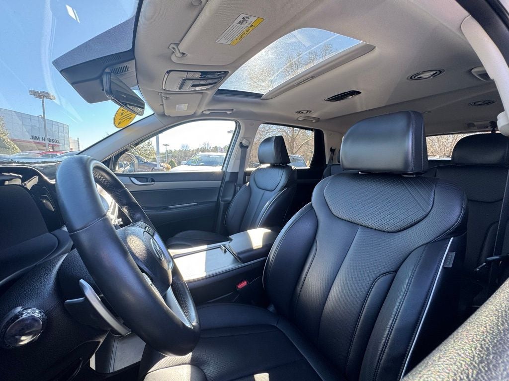 2023 Hyundai Palisade XRT