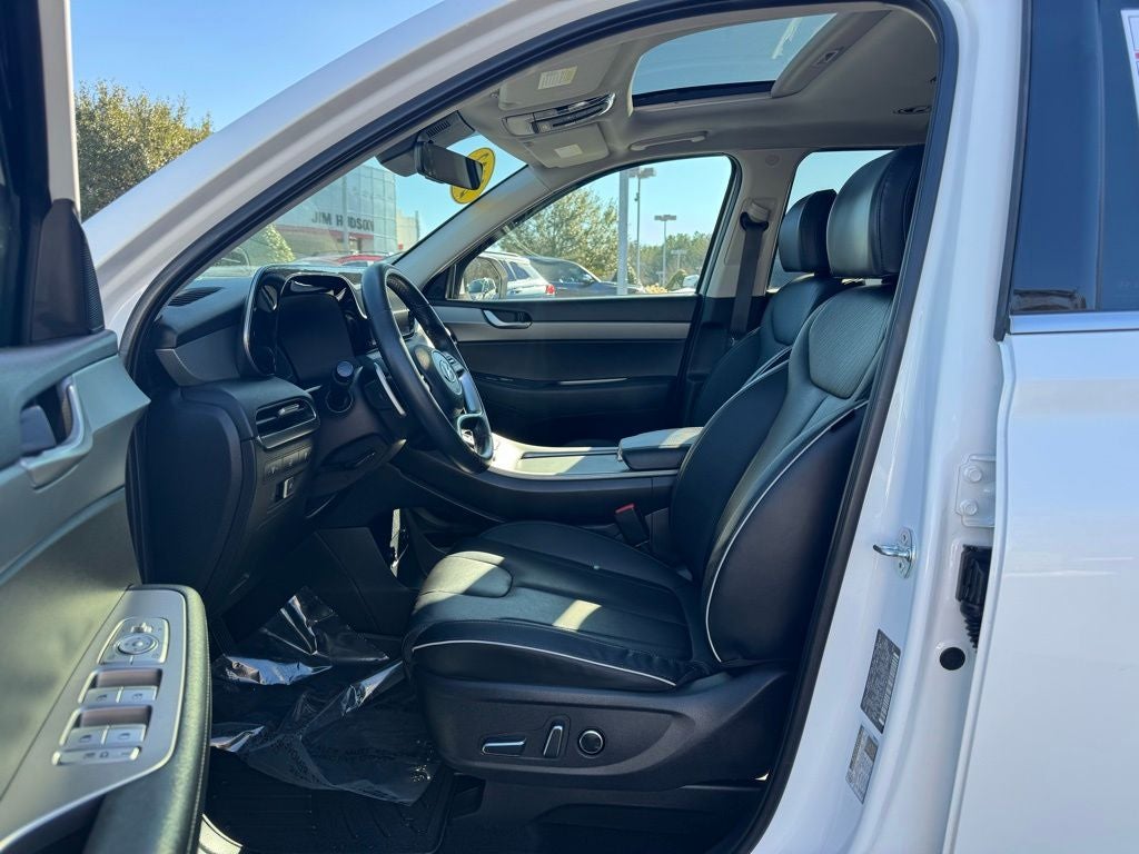 2023 Hyundai Palisade XRT