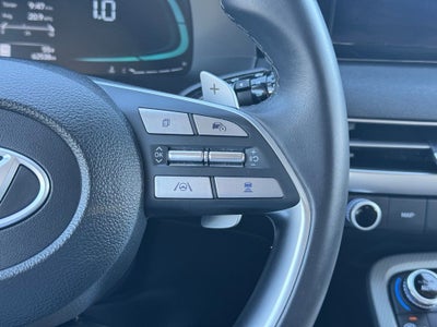 2023 Hyundai Palisade XRT