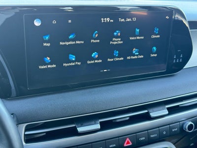 2023 Hyundai Palisade XRT